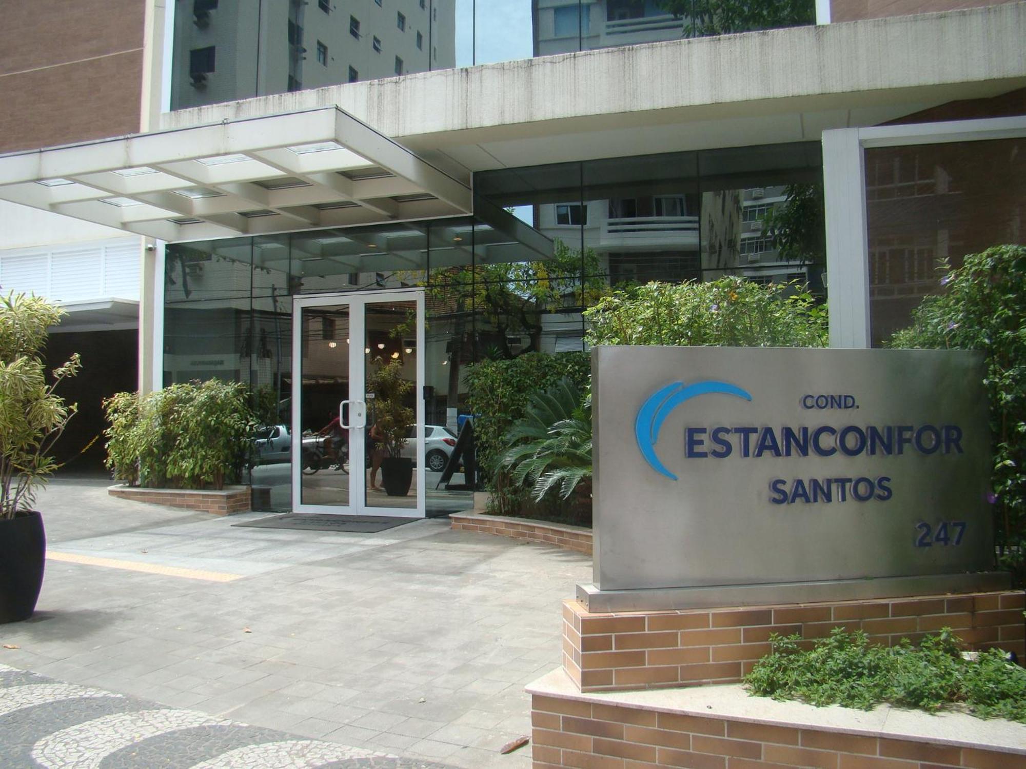Book Santos - Estanconfor 708 - 2 Quartos المظهر الخارجي الصورة